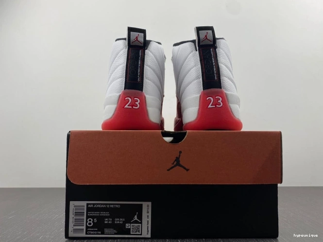 HYPE Cherry 12 Jordan Retro 130690-110 Air 0715